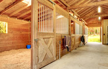 Starling stable construction leads